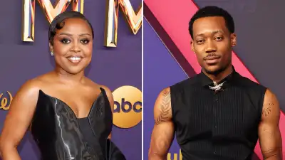 The Abbott Elementary Cast Schools Us in Style on the 2024 Emmy Awards Red Carpet 087 092