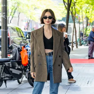 The Best Celebrity Street Style Moments of 2024 September update