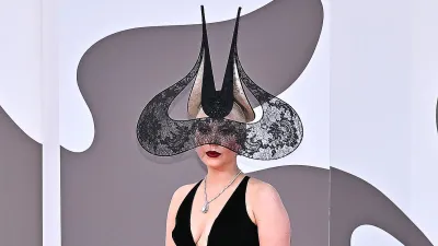 The Best Fashion at the 2024 Venice Film Festival Lady Gaga and More