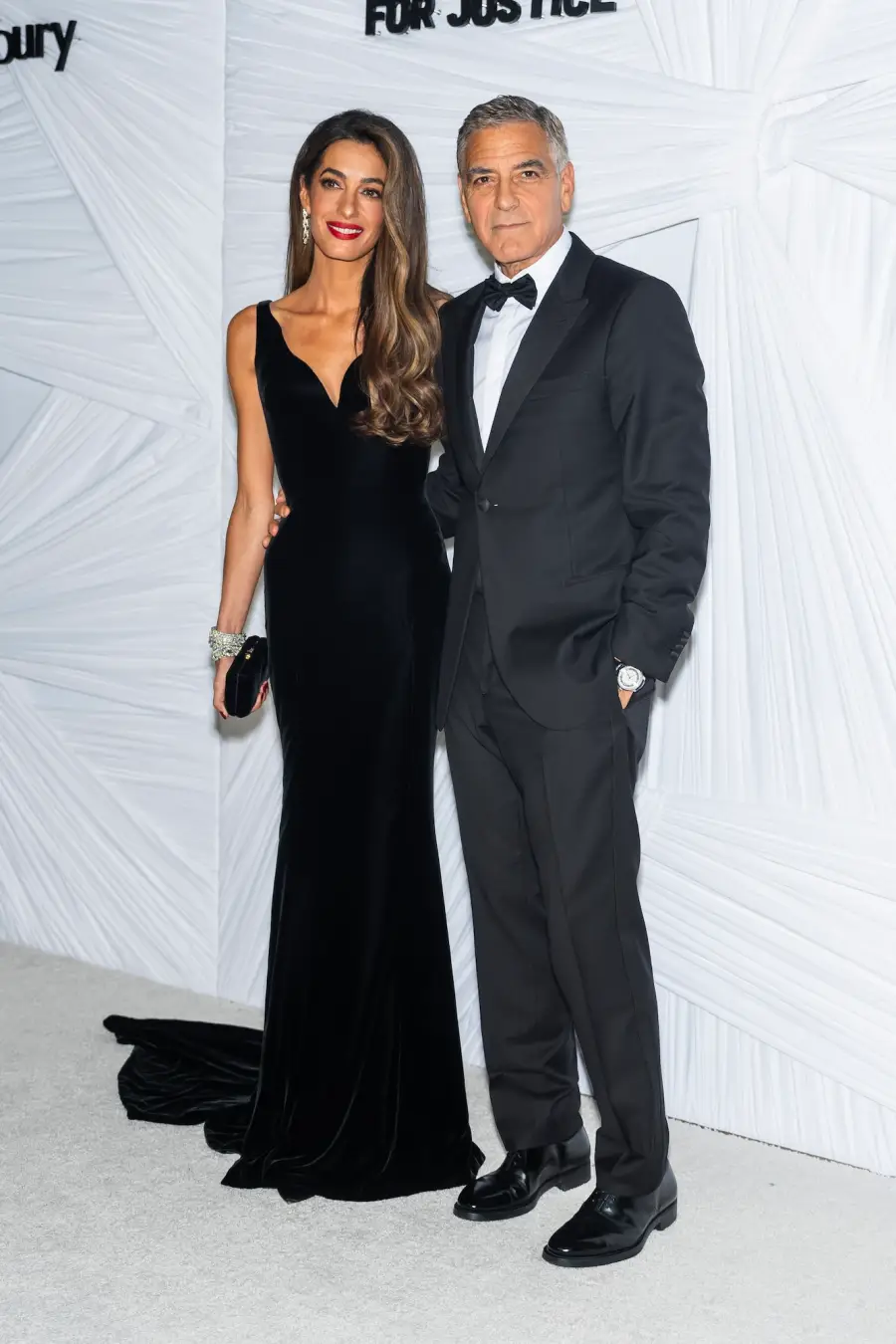 The Best Looks at the Clooney Foundation For Justice s The Albies