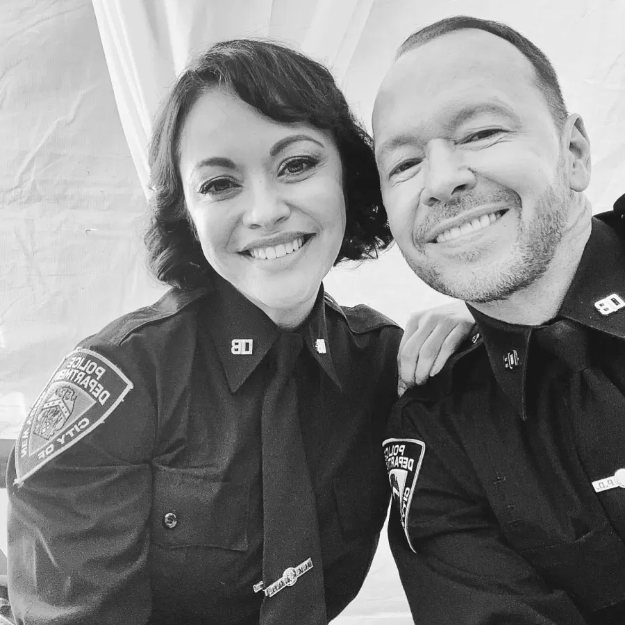 The Blue Bloods Cast Is Close Both On and Off Camera See Their Sweetest Moments 467