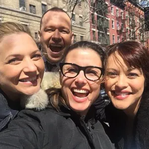 The Blue Bloods Cast Is Close Both On and Off Camera See Their Sweetest Moments 468
