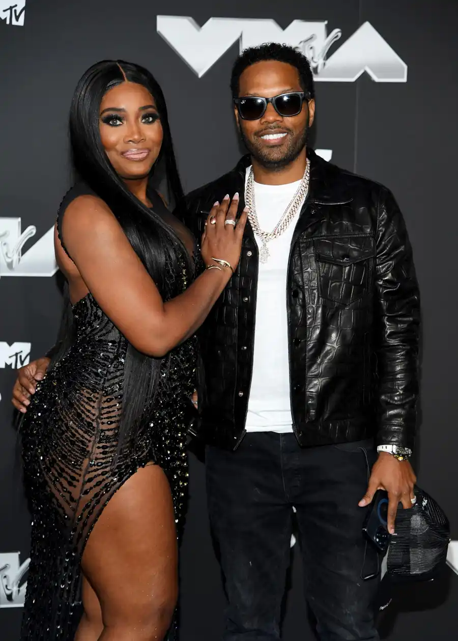 The Cutest Couples on the 2024 MTV Video Music Awards Red Carpet Katy Perry and Orlando Bloom More 002