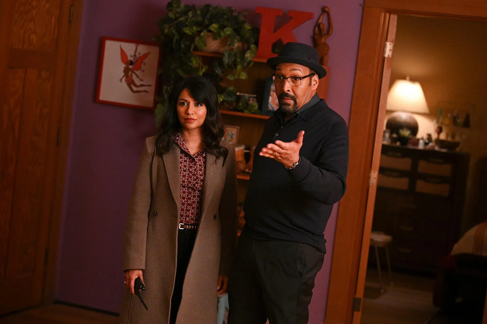 The Irrational Season 2 Has the Characters Getting Into a Lot of Trouble The Show Got Bigger