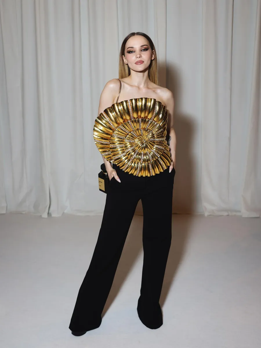 The Most Talked About Looks at Paris Fashion Week Spring 2025 Kendall Jenner Normani More