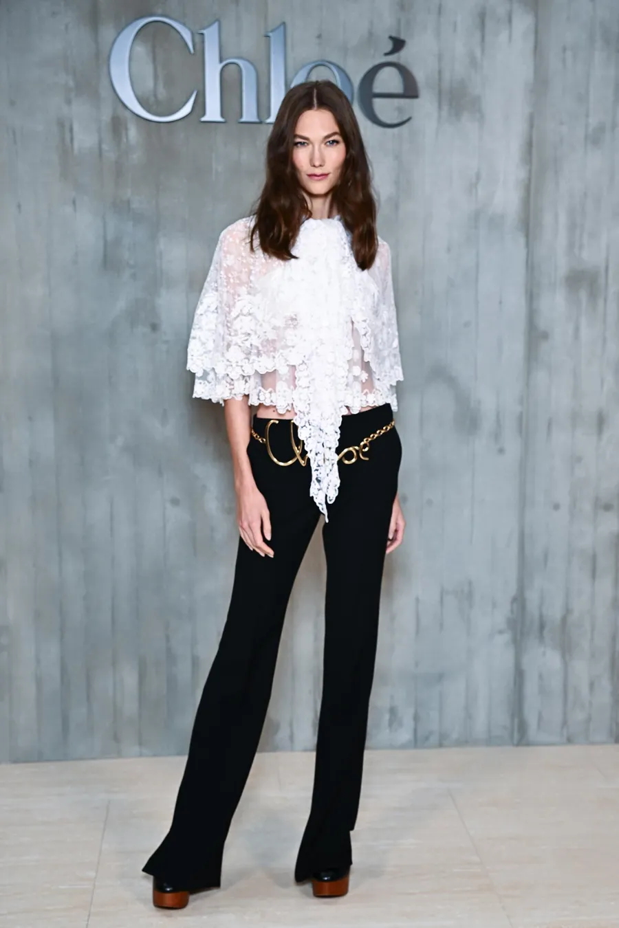 The Most Talked About Looks at Paris Fashion Week Spring 2025 Kendall Jenner Normani More