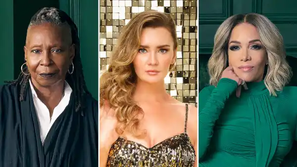 The View Hosts Slam Anna Delvey s DWTS Casting 624