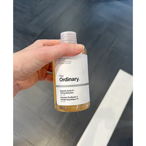 The Ordinary Glycolic Acid 7% Exfoliating Toner