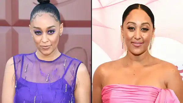 Tia Mowry Admits She's Not Close to Twin Tamara