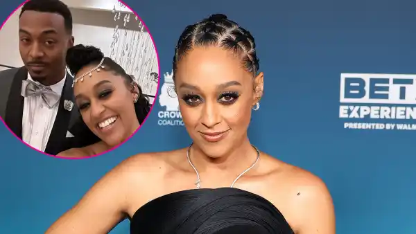 Tia Mowry Reunites With Former Sister Sister Love Interest in New Lifetime Holiday Movie