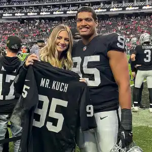TikTok Star Allison Kuch Jokes She Has Trauma Bond With Other NFL Wives