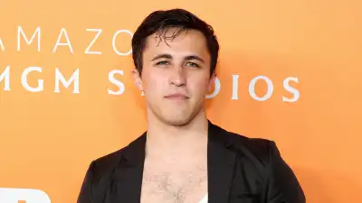 TikToker Chris Olsen Explains How Private Photo Scandal Really Played Out