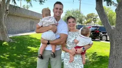 TikTok's Matt and Abby Howard Criticized for Leaving Kids Alone on Cruise