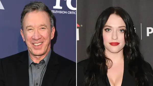 Tim Allen and Kat Dennings' Upcoming ABC Sitcom 'Shifting Gears' Brings on '2 Broke Girls' Showrunner