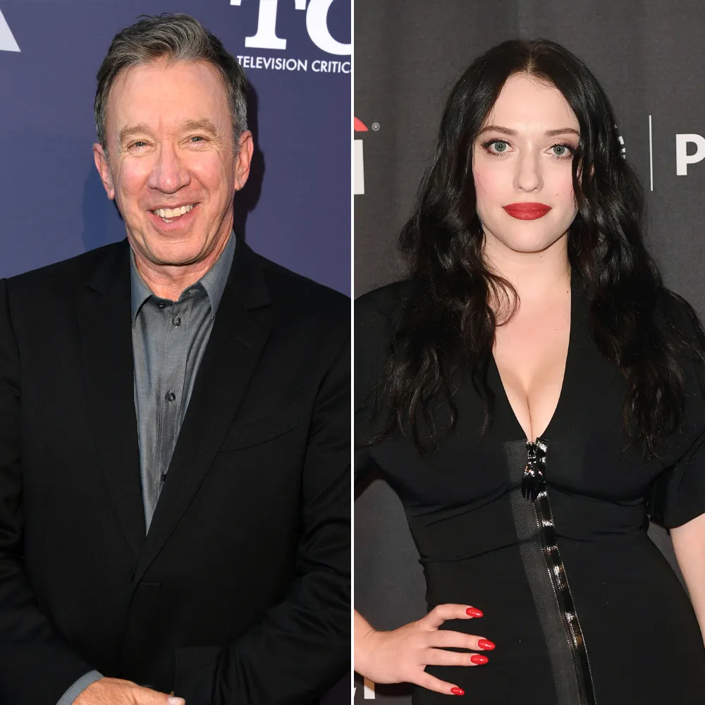 Tim Allen and Kat Dennings' Upcoming ABC Sitcom 'Shifting Gears' Brings on '2 Broke Girls' Showrunner