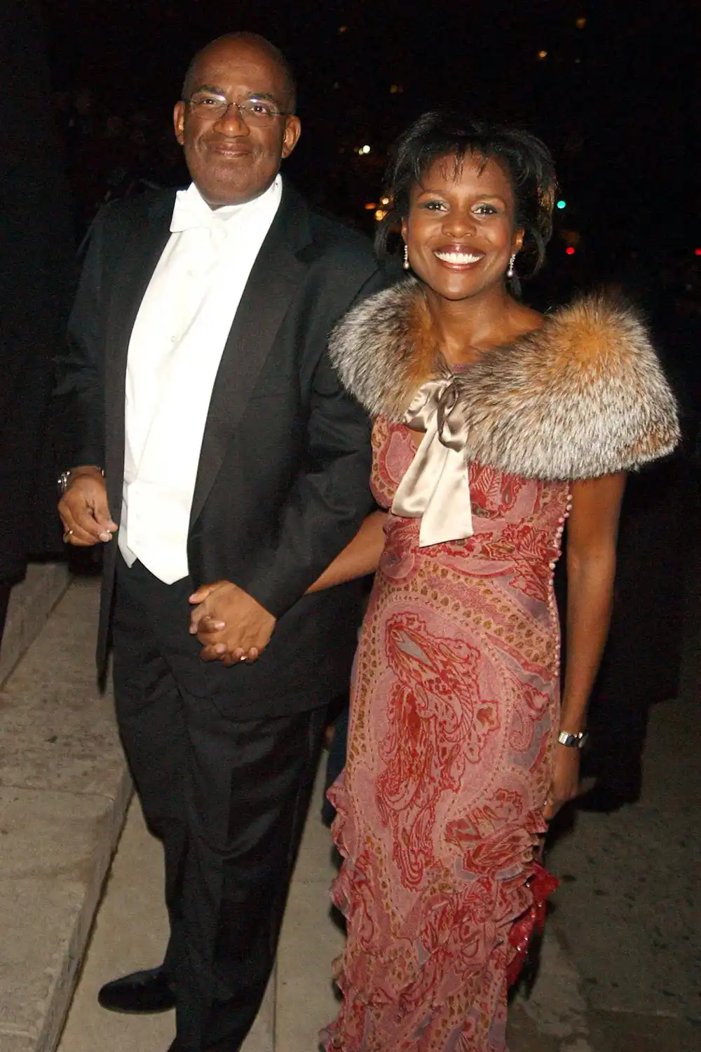 Today&rsquo;s Al Roker Thanks Wife Deborah Roberts for Not Pulling the Plug on 29th Wedding Anniversary