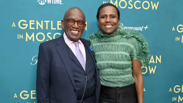 Today’s Al Roker Thanks Wife Deborah Roberts for Not Pulling the Plug on 29th Wedding Anniversary
