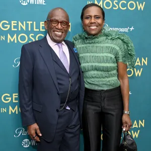Today’s Al Roker Thanks Wife Deborah Roberts for Not Pulling the Plug on 29th Wedding Anniversary