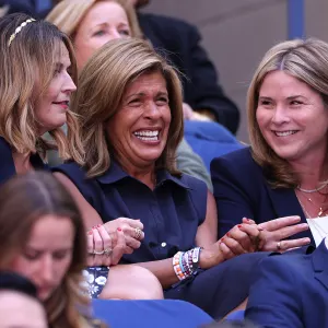 Hoda Kotb and ‘Today’ Show Cohosts Joke They’re at US Open for Taylor Swift: ‘Rooting for Taylor’