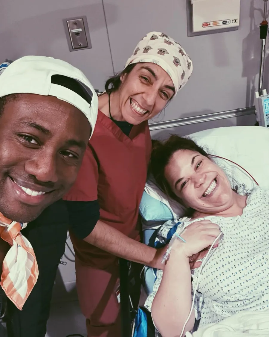 Tony Winner Lindsay Mendez Welcomes 2nd Baby 1st With J Alex Brinson