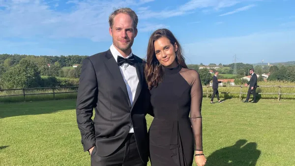 Torrey DeVitto and Jared LaPine Are Married After Over 1 Year Together