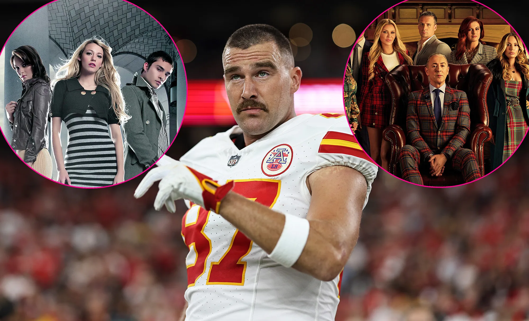Travis Kelce Is Just Like Us With His Favorite Guilty Pleasure TV Shows