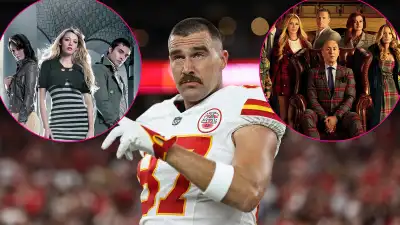 Travis Kelce Is Just Like Us With His Favorite Guilty Pleasure TV Shows