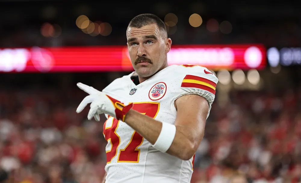 Travis Kelce Is Just Like Us With His Favorite Guilty Pleasure TV Shows