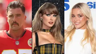 Travis Kelce Offered Livvy Dunne and BF Paul Tickets to See Taylor Swift