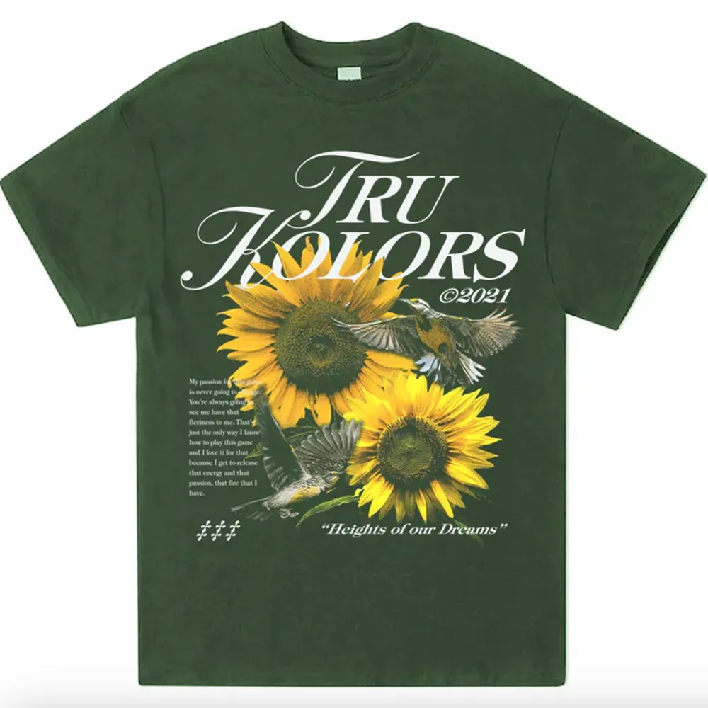 Travis Kelces Fashion Brand Drops Prophecy Tee Seemingly Referencing Taylor Swifts Song