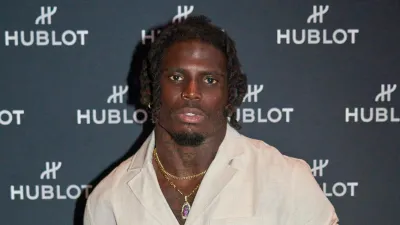 Tyreek Hill Police Officer Placed on Leave