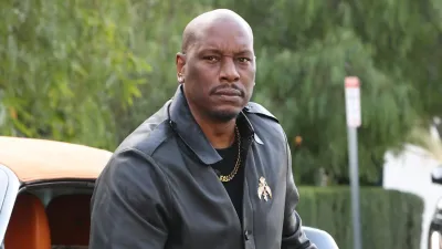 Tyrese Gibson Gets Arrested During Court Hearing for Not Paying Child Support