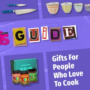 Gift guide for cooks