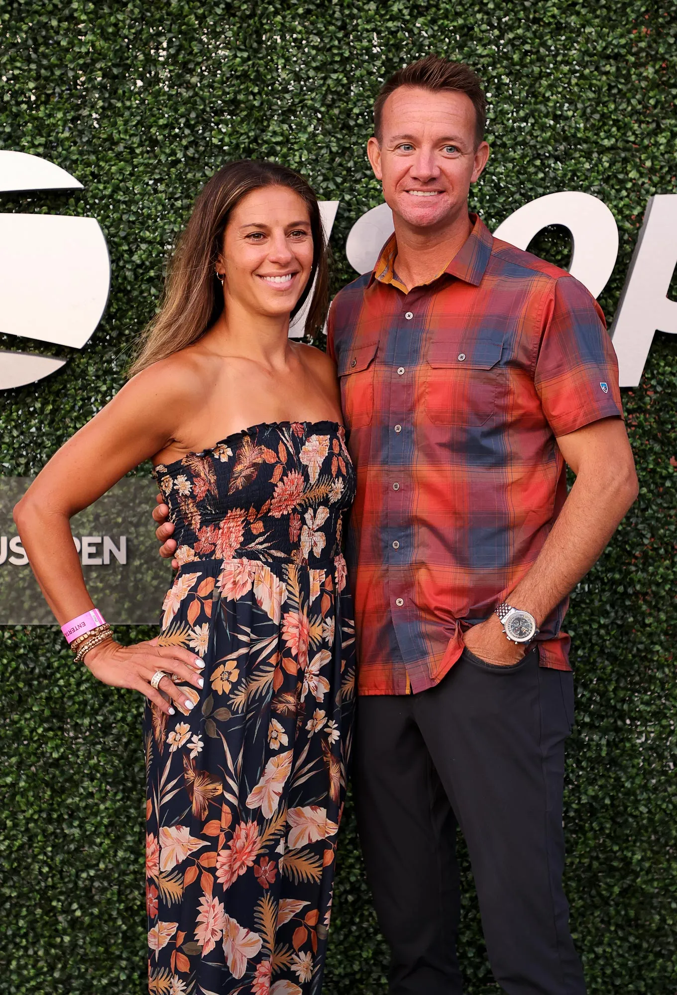 USWNT Alum Carli Lloyd Gives Birth to Her 1st Baby With Husband Brian Hollins 287