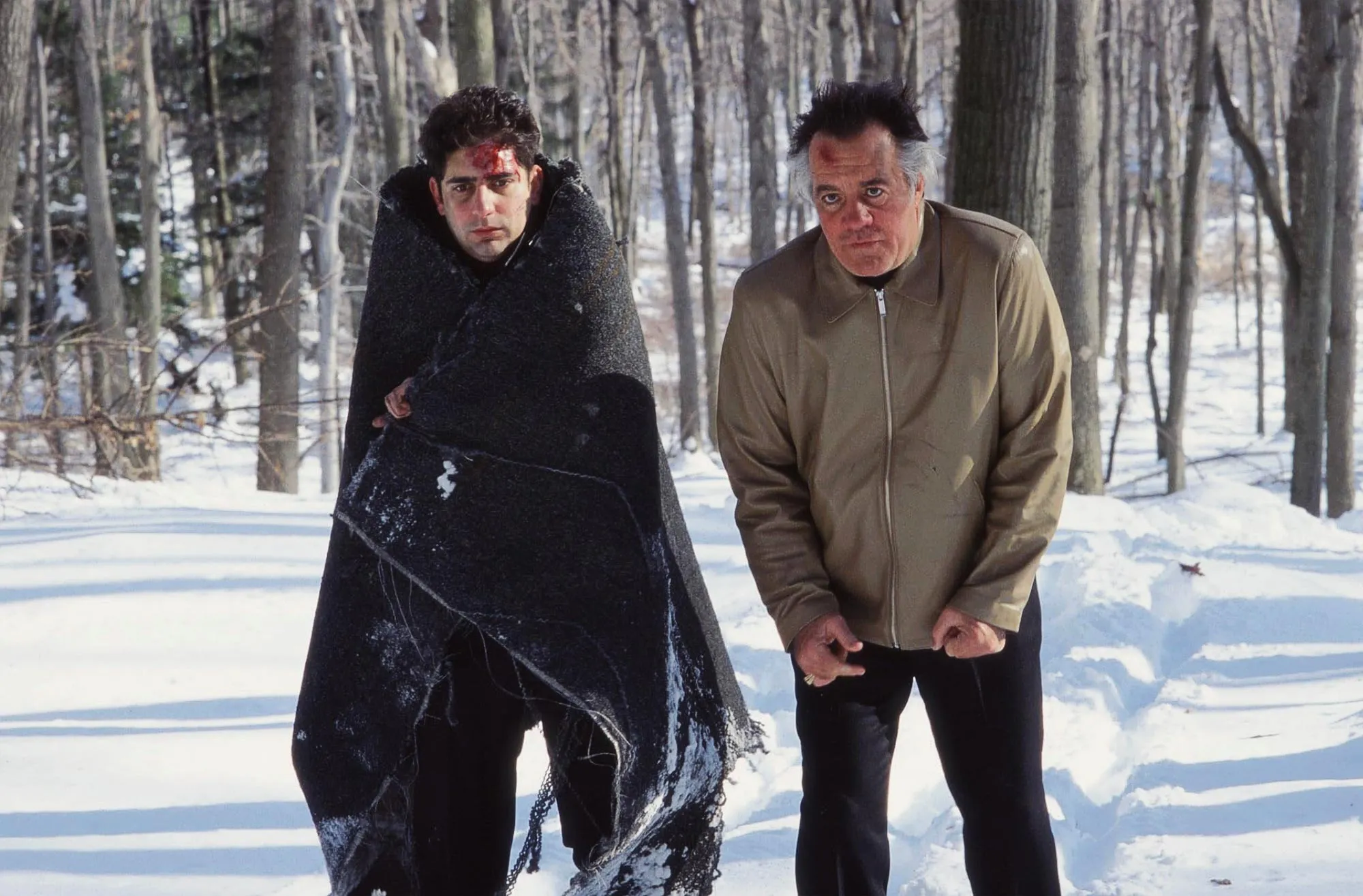 Luxury Handbag Shopping Breaks Down The Sopranos Iconic Pine Barrens Episode From Season 3 675