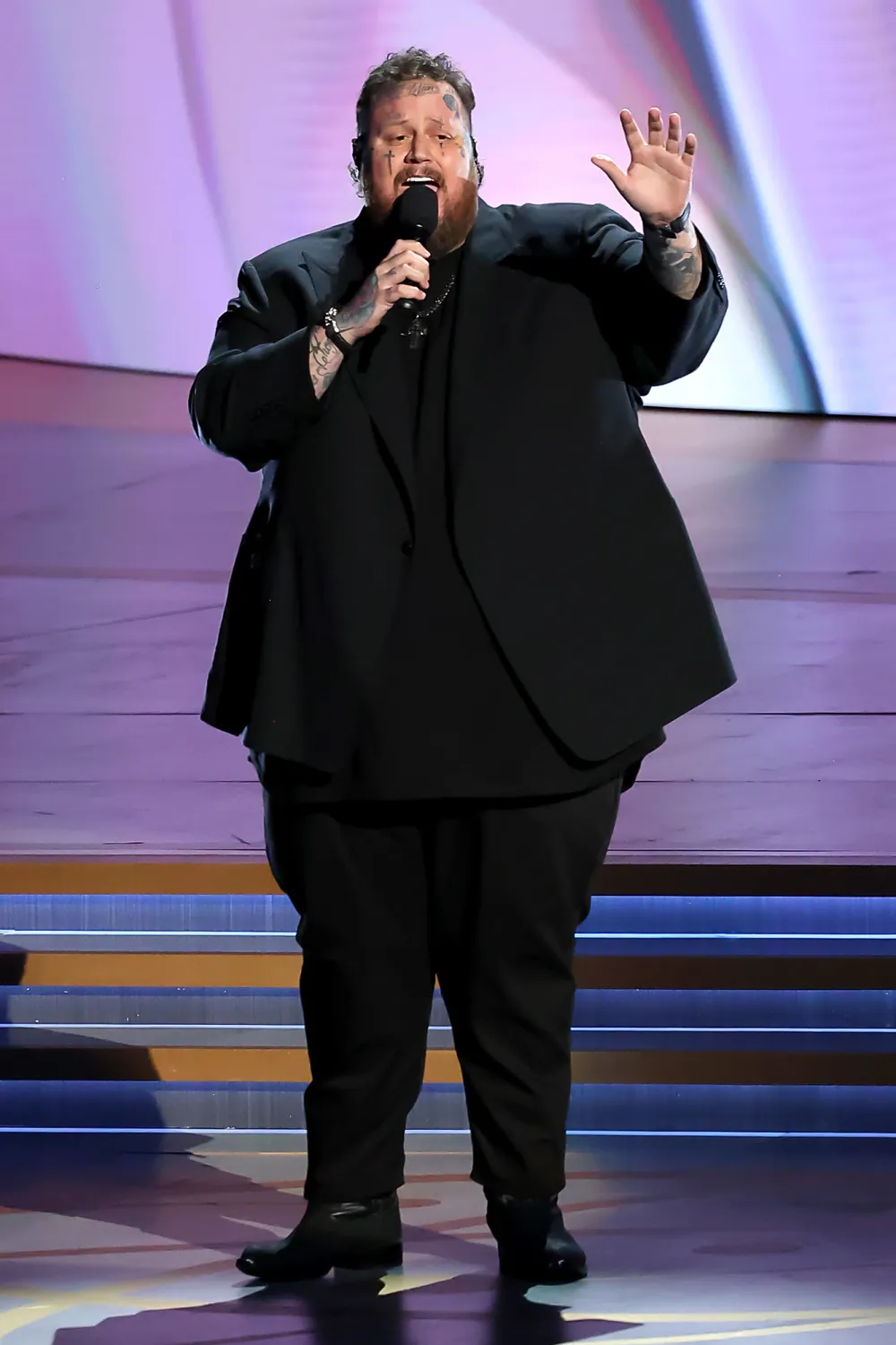 Jelly Roll Luxury Handbag Shopping's Buzziest Moments From the Emmys Red Carpet to Viral Standouts