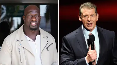 WWEs Titus ONeil Reacts to Vince McMahon Netflix Documentary