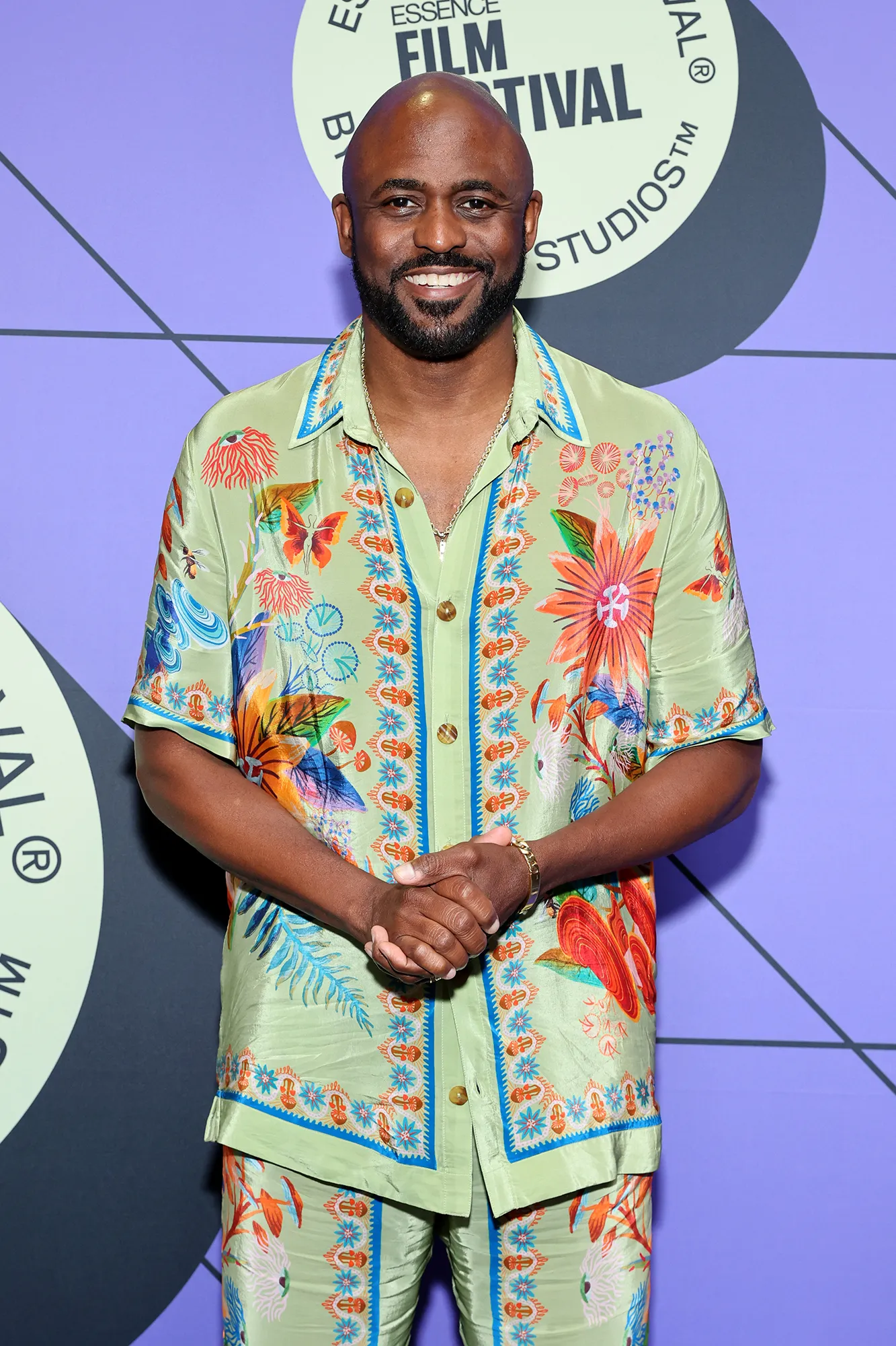 Wayne Brady Wants to Get a Vasectomy After 2nd Baby