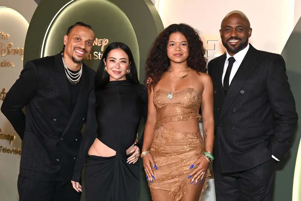 Wayne Brady Wants to Get a Vasectomy After 2nd Baby