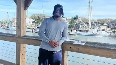 West Virginia State Football Player Jyilek Harrington Dead at 21 After Apartment Shooting