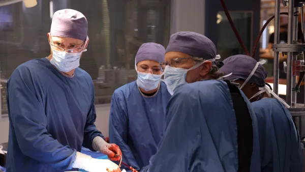 What Do Medical Dramas Use for Organs in Surgery Scenes And How Do They Avoid Accidental Injuries