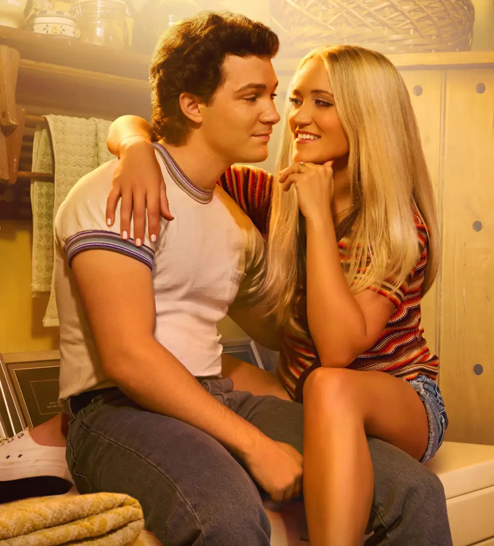 Which Georgie Mandy First Marriage Stars Are New Characters