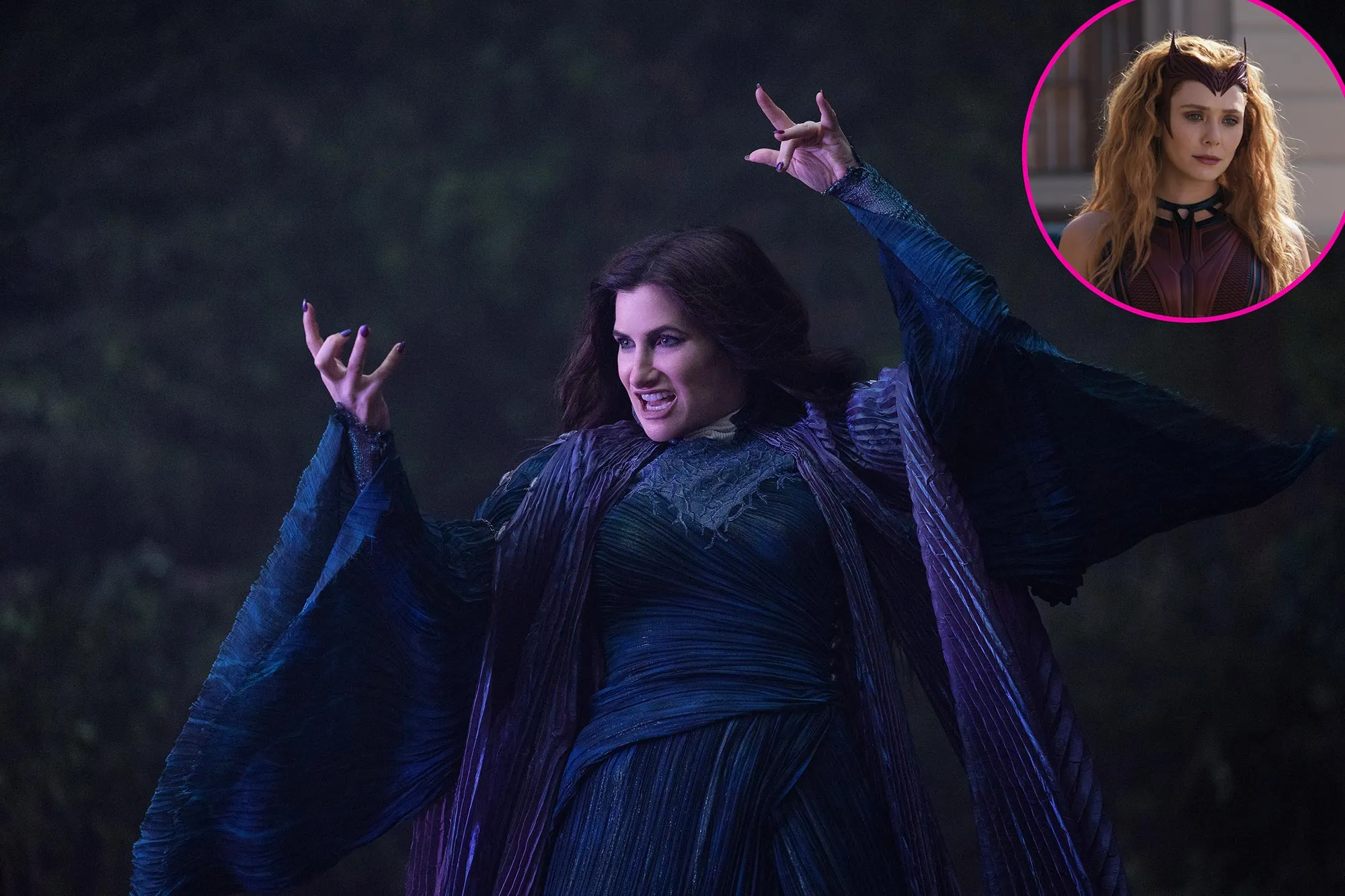 Which Marvel Movies and Shows to Watch Before Agatha All Along for Context WandaVision Doctor Strange and More Bettany