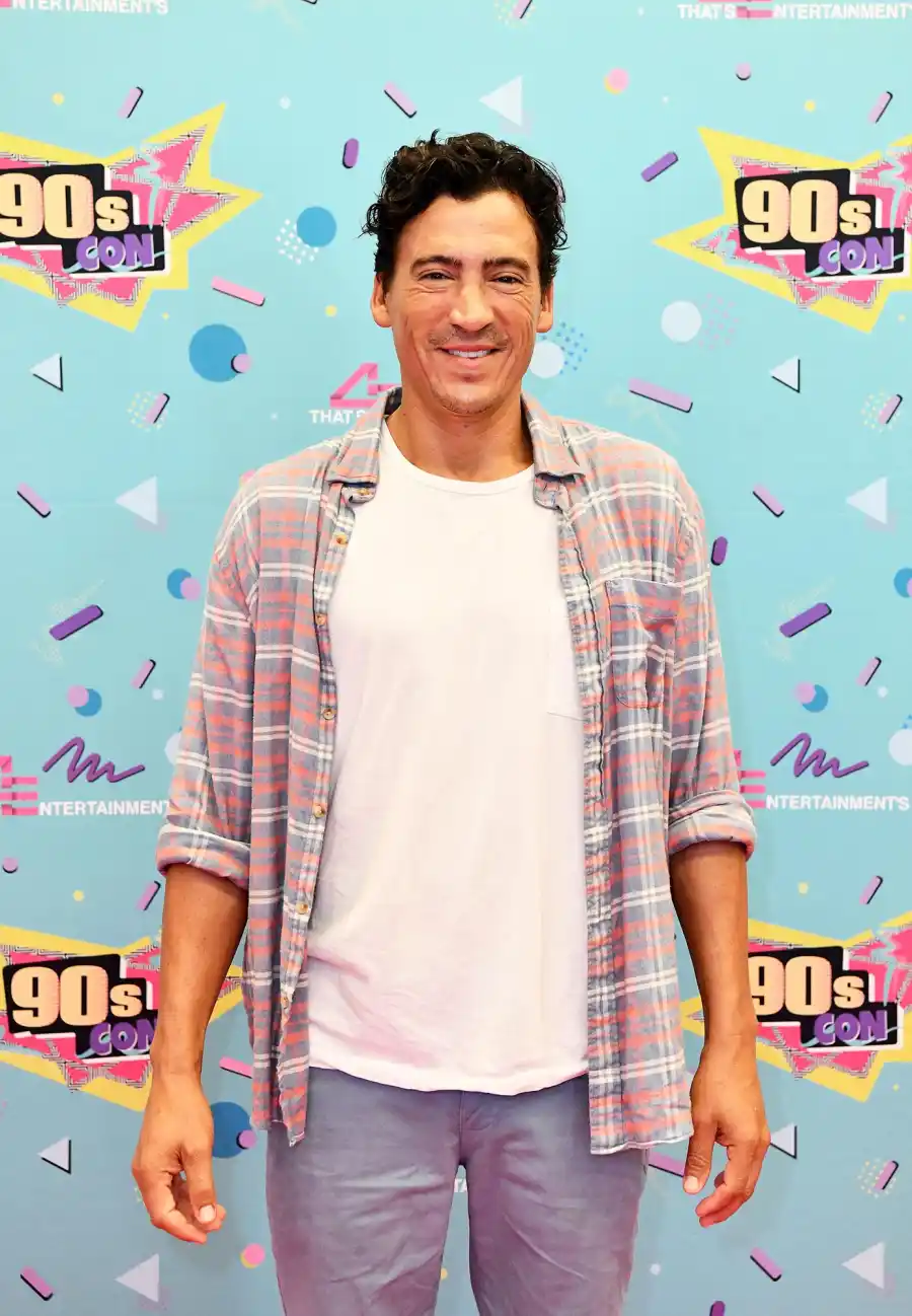 Who Were Your Biggest 90s Crushes Crushing on Back in the Day Us Went to 90s Con to Find Out