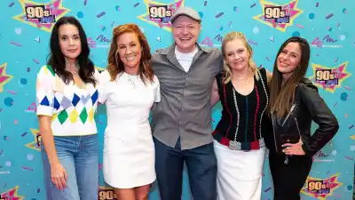 Who Were the Biggest 90s Heartthrobs Crushing on Back in the Day Us Went to 90s Con to Find Out 148