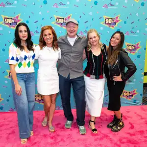 Who Were the Biggest 90s Heartthrobs Crushing on Back in the Day Us Went to 90s Con to Find Out 148