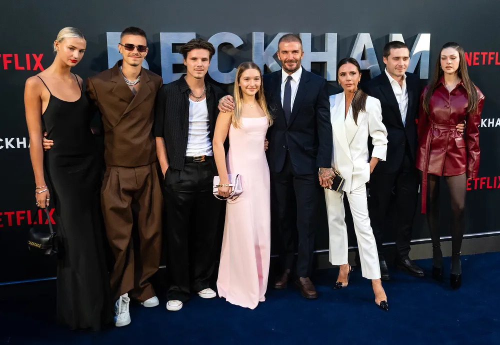Why David and Victoria Beckham Were &lsquo;Nervous&rsquo; Making Netflix Documentary: Fans &lsquo;Don&rsquo;t Really&rsquo; Know Us