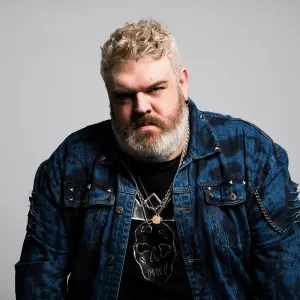 Why Game of Thrones Kristian Nairn Will Never Reference Hodor in His DJ Sets 257
