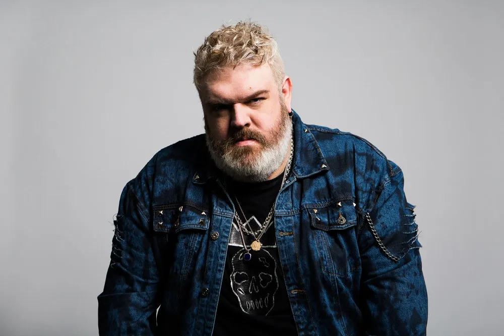 Why Game of Thrones Kristian Nairn Will Never Reference Hodor in His DJ Sets 257