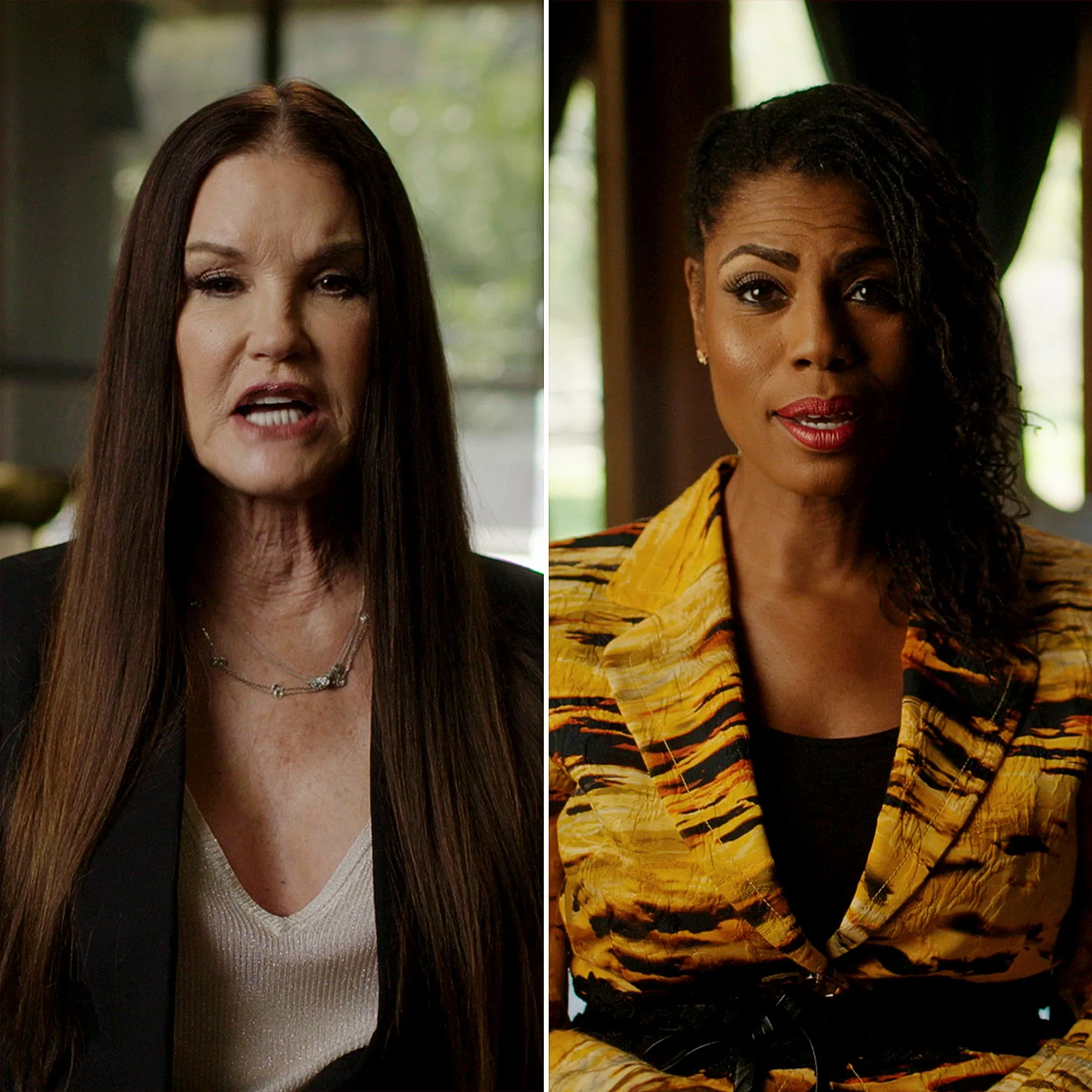 Why Janice Dickinson Thinks Omarosa Was Very Jealous of Her During The Surreal Life Stint 777